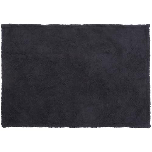 NUOBESTY Sofadecke aus Plüsch 71x100cm Weich Pflegeleicht Überwurf für Couch und Sessel Multifunktionaler Möbel und Sitzschutz