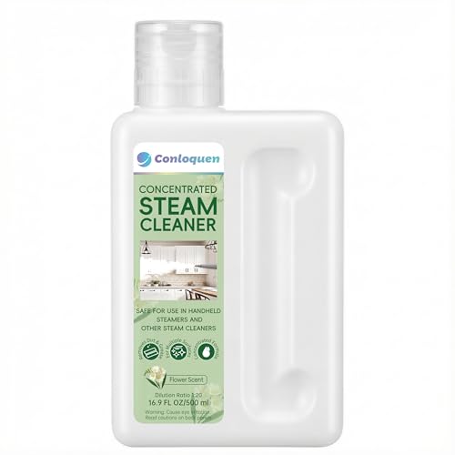 20X Concentrated Steam Mop Solution Makes 2.64 Gallon Formula for