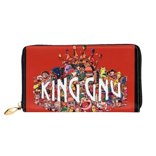 [QIARGUUU] �����z King Gnu �L���O�k�[ ��e�� �t�@�X�i�[�t�� ����p�l�C �����Y ���f�B�[�X���� �J�[�h���[ ��e�� ���^ �v���[���g