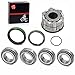 Front Wheel HUB Clutch & Bearings & Seals Armature Plate for Polaris Sportsman Scrambler Magnum Big Boss Xpedition Xplorer 500 400 425 335 325 300 5211148 1520281 1520214 3554506 3554509 3610019