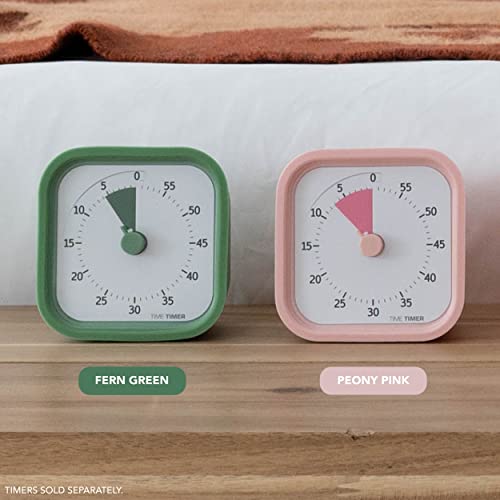 image for TIME TIMER Home MOD Botanical Cases - for Classroom Learning, Homescho
