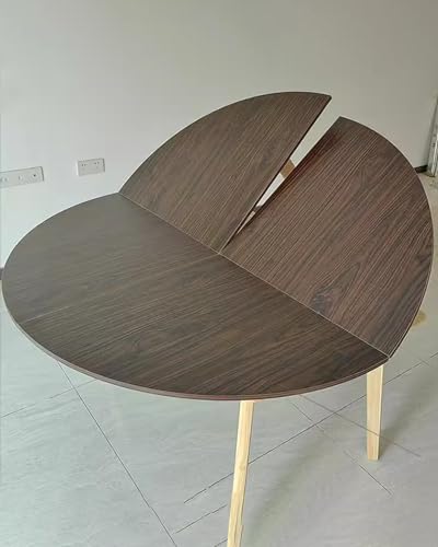 Table de travail pliante pour optimiser le rangement facile