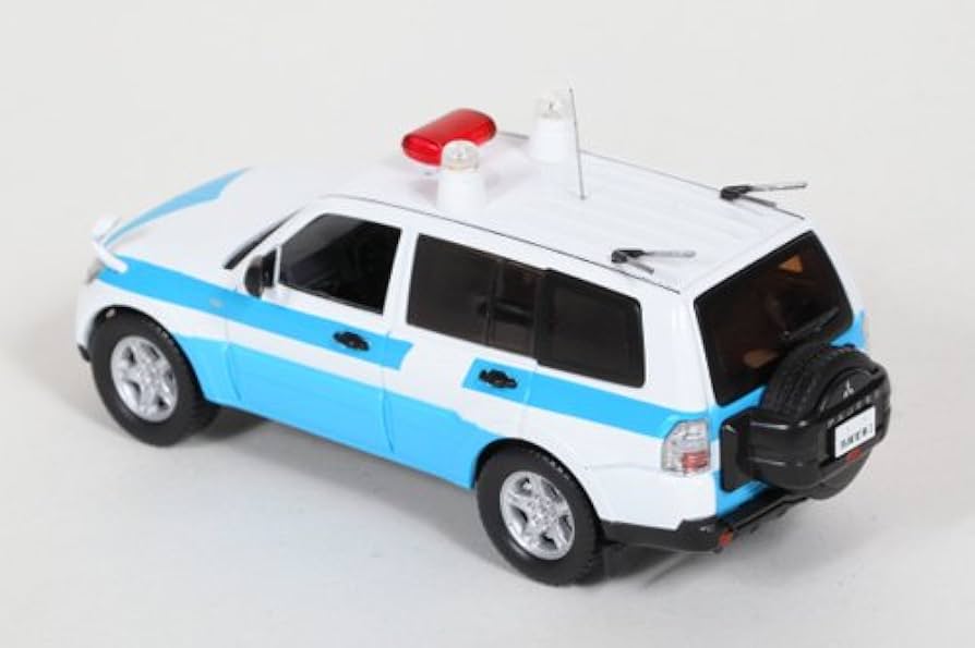 パジェロ警護車仕様　2010 RAI'S パジェロ警護車仕様 2010 RAI'S