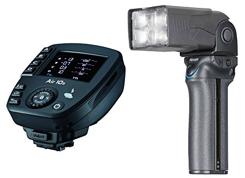 Nissin Mg10 Flash For Real Estate Photography - Compatible With Most Canon Cameras - Includes Nissin Air 10S Commander For Wireless Off Camera Lighting #TOP18