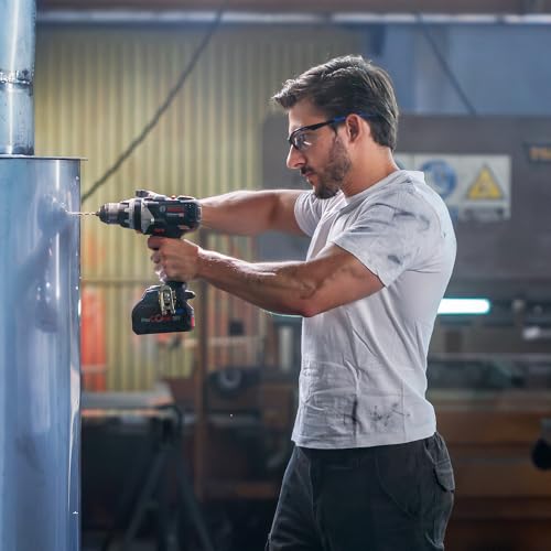 Bosch 10x PRO Stainless Steel HSS-Co Spiralbohrer (für Stahl, Edelstahl, Ø 7,00 mm, Professional Zubehör Bohrmaschine/Schrauber)