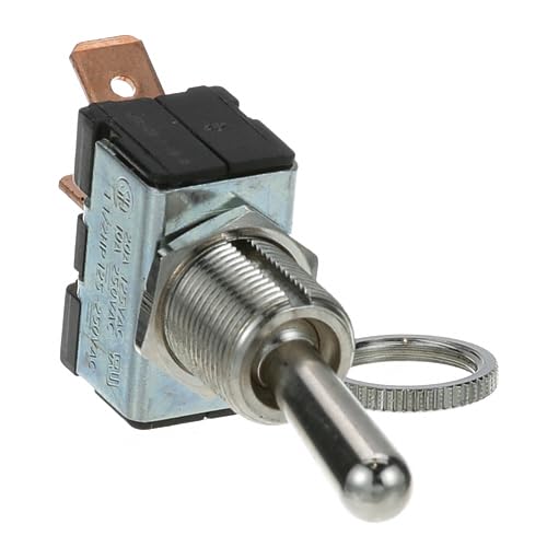 Exact FIT for CECILWARE L069F Toggle Switch 7/16 SPST - Replacement Part BY MAVRIK