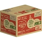 ビューティープロ キャットフード 下部尿路の健康維持低脂肪１歳から フィッシュ味 4.5kg(450g×10袋) 【国産】【獣医師監修】【マリンコラーゲン】【Amazon.co.jp限定】