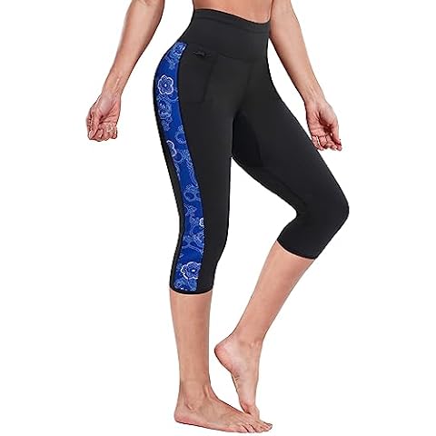 CtriLady Women Neoprene Wetsuit Pants 2.5mm Cover