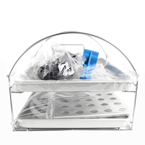 Eustoma 18L Autoclave High Pressure Steam Box Machine Steam Stainless Steel Lab Equipment E218 #TOP5