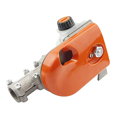 RA Gear Head Gearbox for Stihl HT 75 101 130 131 250 HT73 HT100 KM90 KM110 KM130 WT 3/8-6T Sprocket,Pruner Pole Saw Tree Cutter 4182 200 0070 4138 205 0008