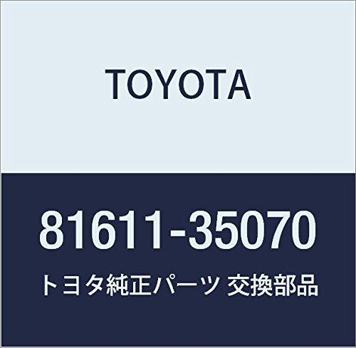 Amazon | TOYOTA (トヨタ) 純正部品 パーキング & クリアランス