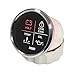KUS 4 LED Alarm Gauge Meter Volt Water Temp Oil Pressure CHK ENG 2