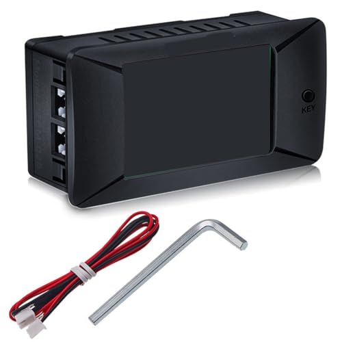 AKNBFIBN DC5-12V 100A �V�����g ���� DC �f�W�^�� �o�b�e���[ �e�X�^�[ �o�����d���v �d���v �d�̓G�l���M�[ ���b�g ���[�^�[