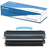 Imprimantes Compatibles : pour Lexmark X340, X340N et X342N Imprimantes multifonctions.