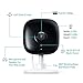 Kasa Smart (KC100) Spot Indoor Camera by TP-Link, 1080p HD Smart Home Security Camera with Night Vision, Motion Detection for Pet Baby Monitor, Works with Alexa Echo & Google Home