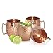 Imagen de SouvNear Medieval Replicas Taza de cobre 100% puro Moscow Mule