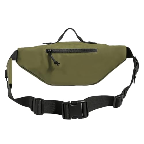 Pochete tática para homens e mulheres, bolsa de cintura militar, bolsa utilitária para quadril, bols