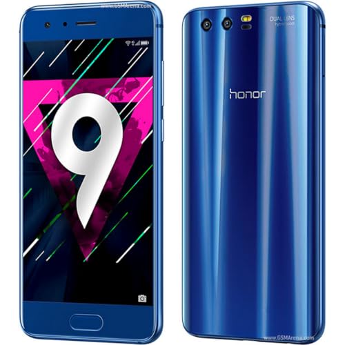 Image of EmBed Matte Fiber Display Guard for Honor 9 - Unbreakable, Ultra-Thin, Lightweight Matte Finish Screen Protector with Easy Installation Kit
