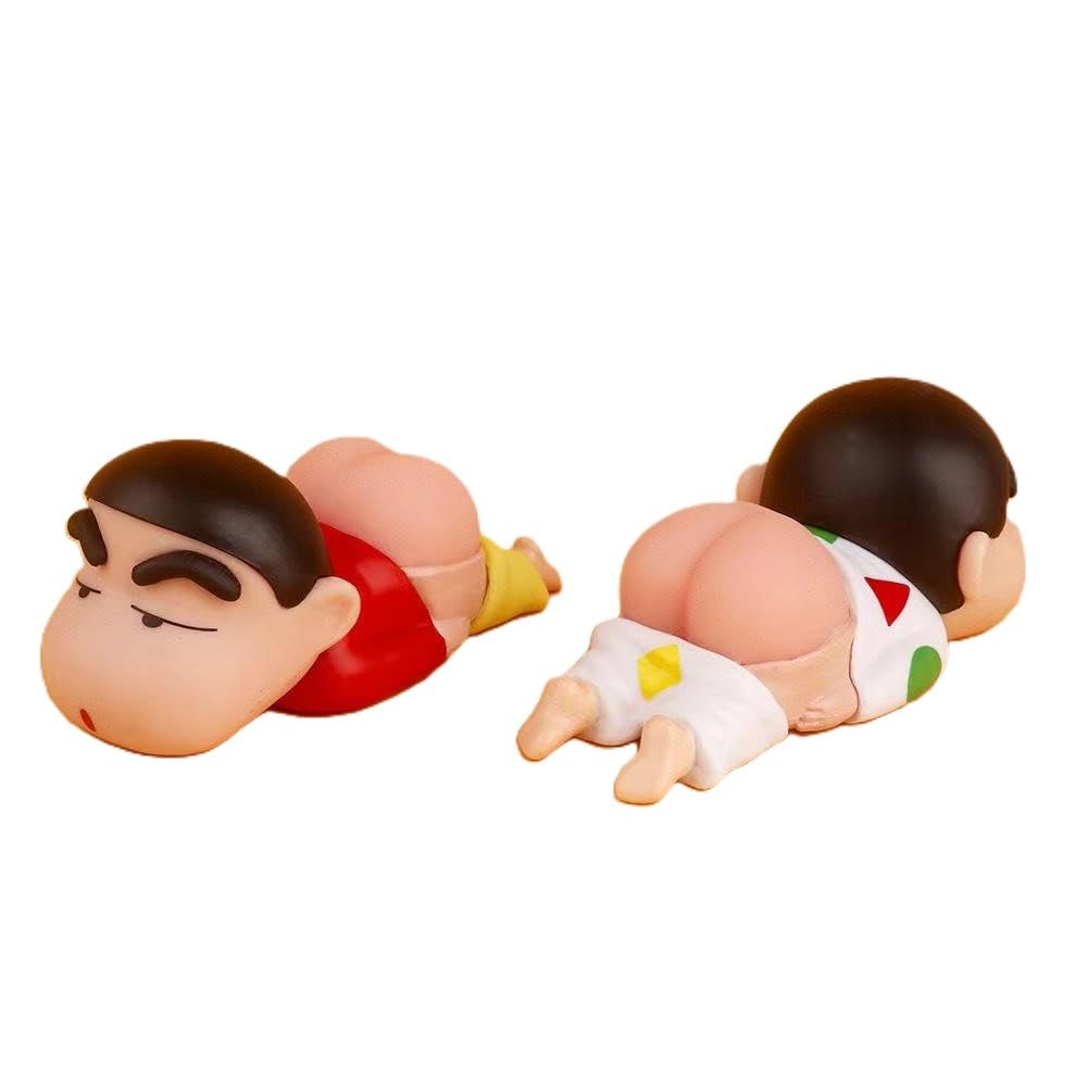 am crafts Shinchan Figurine Cartoon Figures Toys for Boys & Girls PVC Size - 10 CM (Pack of 1) (B0DDJSLL4F) Amazon Price History, Amazon Price Tracker