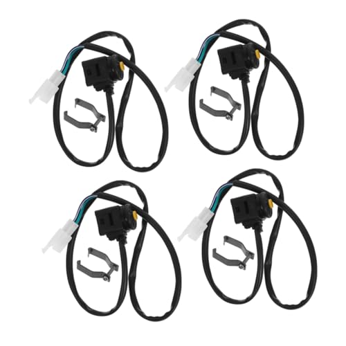 Bobinas de encendido para minimotos y vehículos todoterreno de alto rendimiento