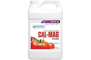 Botanicare Cal-Mag Plus Organic Plant Supplement For Lush Green Growth