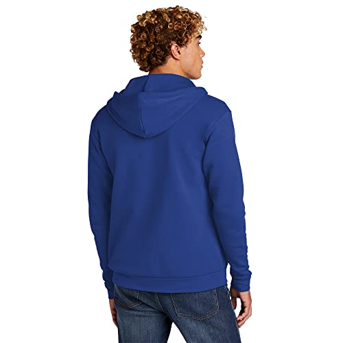 Next Level Unisex Zip Hoody XL ROYAL2