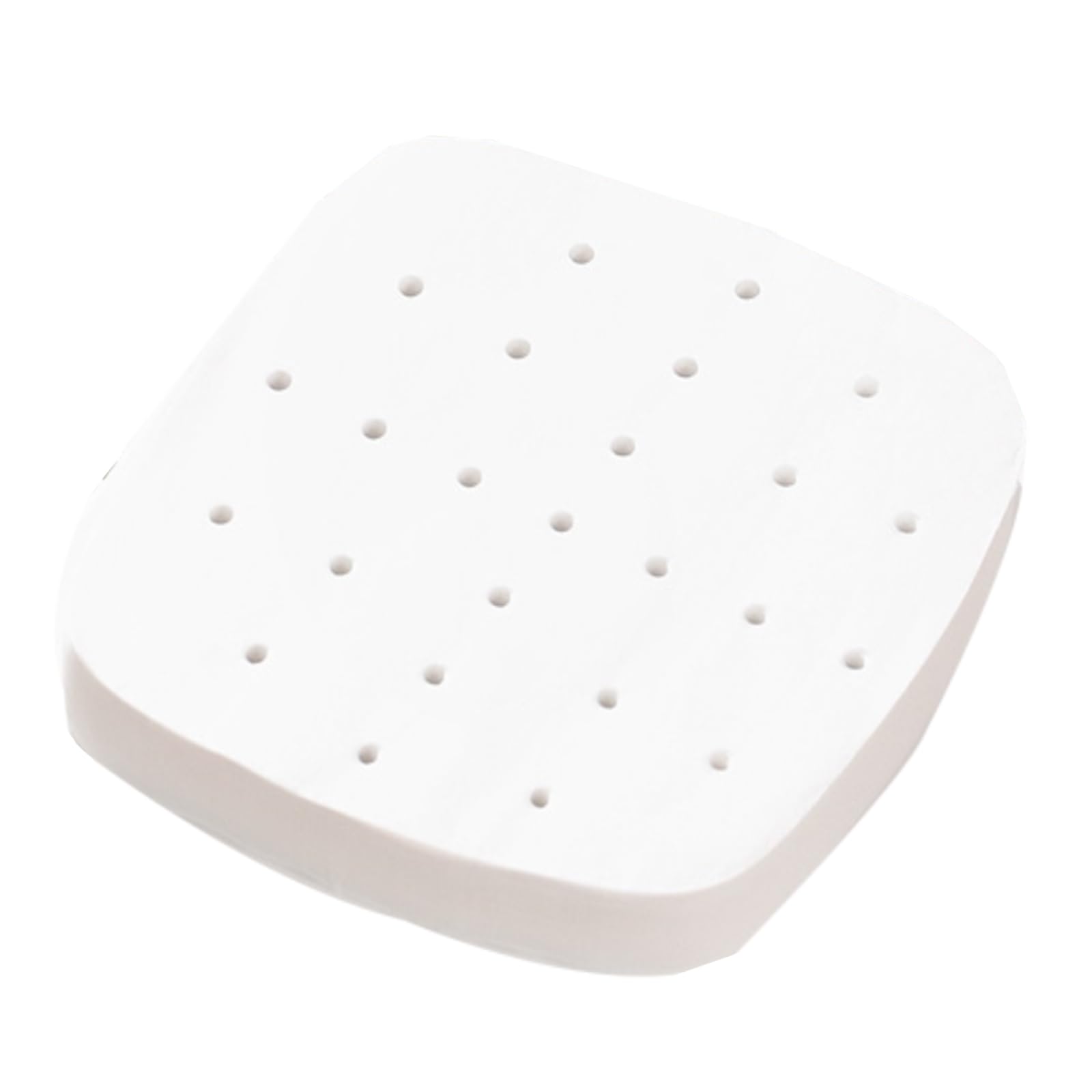 SagaSave Air Fryer Liners, 100PCS 20.5cm x 10.2cm Perforated Parchment Paper