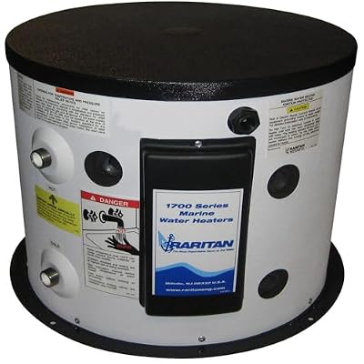 RARITAN Raritan 20-Gallon Hot Water Heater w/Heat Exchanger - 120V / 172011 /