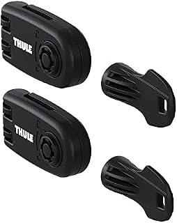 Thule 986000 Wheel Straps Locks