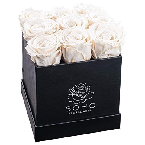 Soho Floral Arts Eternal Roses in a Box Cover