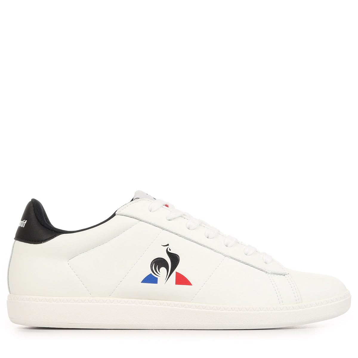 Le Coq Sportif Blanc Trainers Courtset