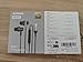 USB C Headphone for Samsung S25 S24 S23 Ultra FE S22 A16 A55 A54 Wired Earbuds Magnetic in-Ear Type C Earphone with Microphone Volume Control Stereo Noise Canceling for iPhone 16 Pro Max Pixel 9 8a