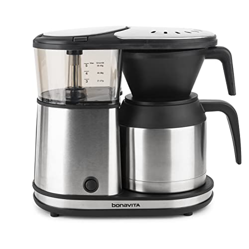 Our #6 Pick is the BONAVITA BV1500TS COFFEE MAKER