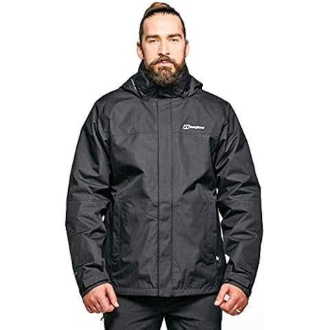 Berghaus Men's RG Alpha Waterproof Jacket Cover