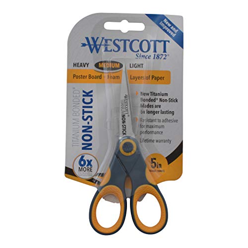 "Westcott Titanium Scissors" - Image 2