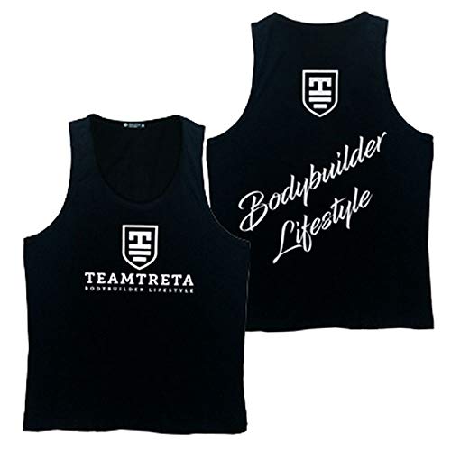 Regata TEAMTRETA (Preta) - GSN