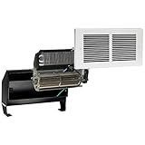Cadet Register Wall Heater Manual Reset 240 V White 12 ' 1600 W