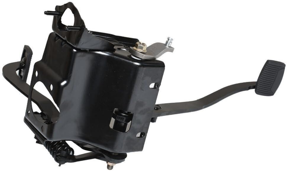 RvSky for Ford for Bronco 1992-1996 for Lobo 1997 for F150 1992-1996 for F250 1992-1997 for F350 1992-1997 Brake Clutch Pedal,Easy to install