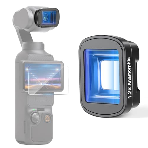 1.2�{�A�i�����t�B�b�N�����Y�BDJI Osmo Pocket 3�݂̂ɑΉ��B3�̃G�������g3�O���[�v�̃V�l�}�e�B�b�N���w�K���X�A���C�h�X�N���[���r�f�I��t�B�����̊O�ϗp�̎��C�����Y�A�^�b�`�����g�A�y�ʃW���o���Z�[�t�B