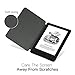 Ayotu Slim Cover for All-New Kindle(10th Gen, 2019 Release)-PU Leather Cover with Auto Wake/Sleep-Fits Amazon All-New Kindle 2019 (Will not fit Kindle Paperwhite or Kindle Oasis) ,The Boy and Fox