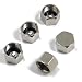 Ancable 5-Pack F Type Weather Caps Outside Waterproof Dustproof Cover for Antenna Amplifier Booster Splitter F Female Conectors