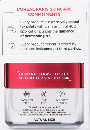 L’Oréal Paris 071249363287 L'Oréal Paris Revitalift Anti-Wrinkle And Firming Face Moisturizer thumb #9