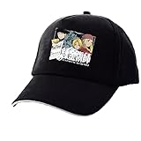 Fullmetals Alchemists Edwards Elrics - Gorra de béisbol para hombre, gorra de verano para hombre, gorra deportiva para deportes al aire libre, gorra de hip-hop ajustable, multicolor, Talla única