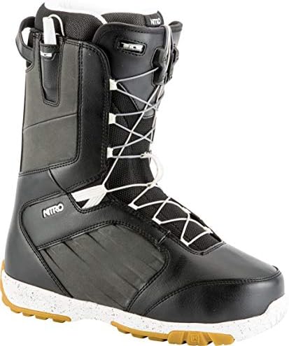 Nitro Snowboard Boot Men Anthem Tls 2019 Fashion