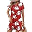 Floral Red Lily
