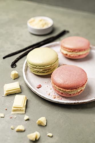 Silpat AE420295-22 The Original Perfect Macaron Non-Stick Silicone Baking Mat thumb #15