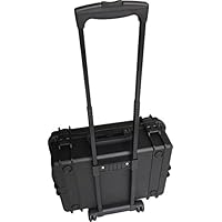 hard case wine carrier
