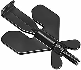 trava tranca fechadura portátil de segurança p/porta de hotel motel quartos casa viagem ajustavel batente anti roubo furto arrombamento trinco aço inox focuslar