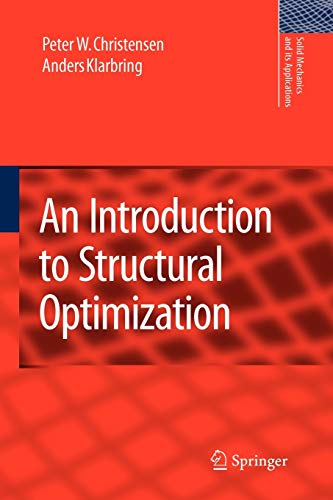 Télécharger An Introduction to Structural Optimization Gratuit