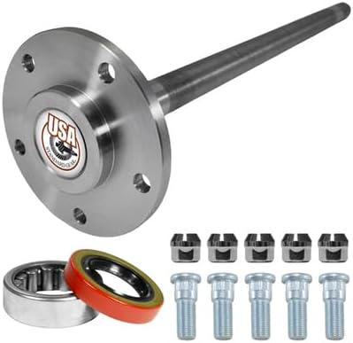 USA Standard Gear Rear Axle Kit Fits Chrysler 9.25" Diff 31 Spline LH 34-1/16" Long